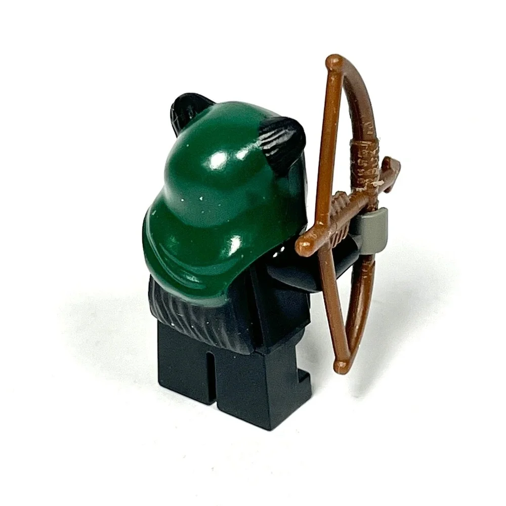 LEGO Star Wars Tokkat Ewok Minifigure sw0339 Endor Attack 7956 Mini Fig Bow